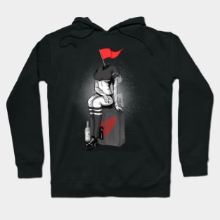 Red Flag 2 Hoodie